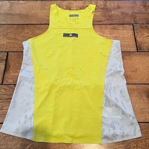 Adidas by Stella McCartney Adizero Running Tank Top